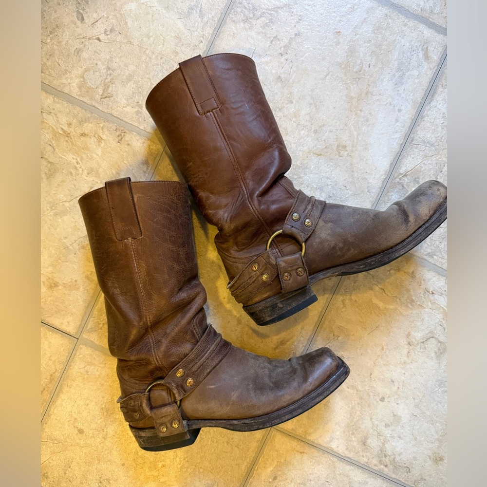 Sendra Harness Boots 10/44